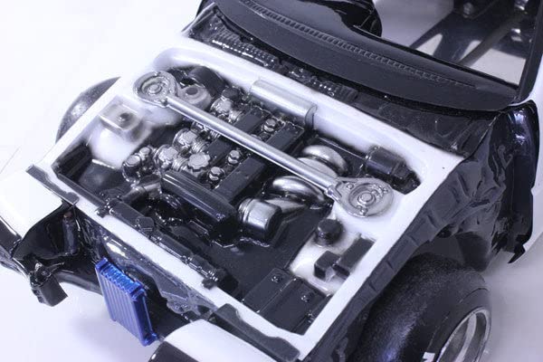 AE86 エンジンルーム　YD2 or TT01 MRCコンバ用　 パンドラ Amazon | AE86 インナーセット for PAB-120 / トレノ用 [PAI-802